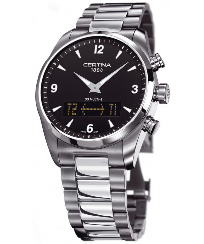 Certina DS Multi-8 férfi karóra