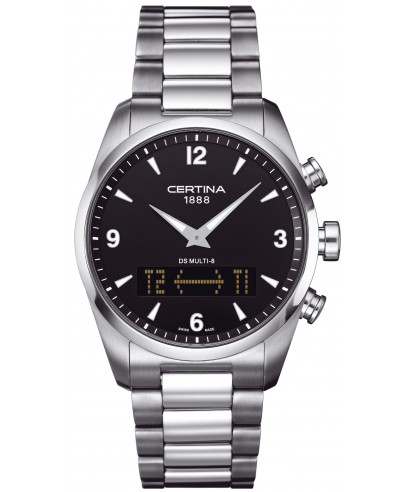 Certina DS Multi-8 férfi karóra