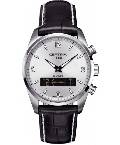 Certina DS Multi-8 férfi karóra