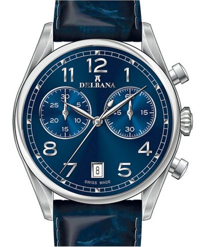 Delbana Sapphire Chronograph férfi karóra