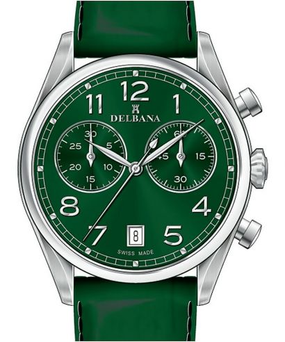 Delbana Sapphire Chronograph férfi karóra