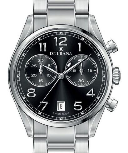 Delbana Sapphire Chronograph férfi karóra