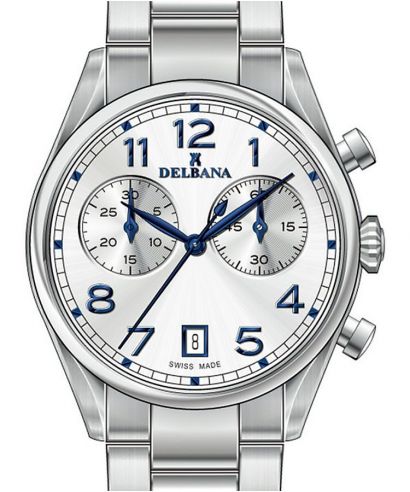 Delbana Sapphire Chronograph férfi karóra