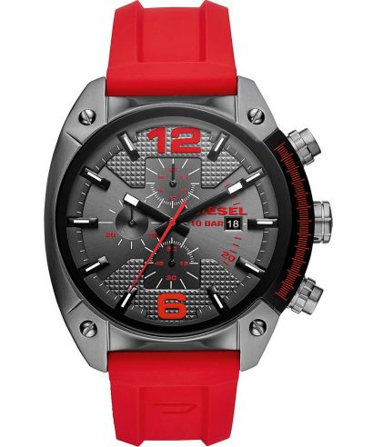 Diesel Overflow Chronograph férfi karóra