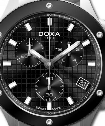 Doxa D-Sport Chronograph Férfi Karóra