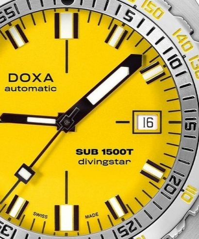 Doxa Sub SUB 1500T Divingstar Automatic Férfi Karóra