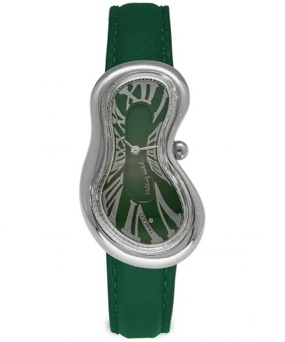 EXAEQUO Melting Watch férfi karóra