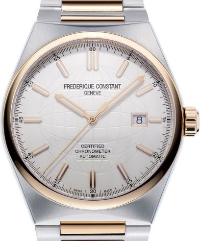 Frederique Constant Highlife Automatic COSC Chronometer Férfi Karóra