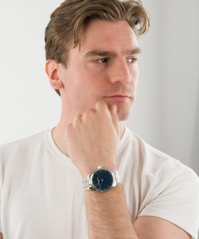Frederique Constant Vitality Gents Hybrid Smartwatch Férfi Karóra