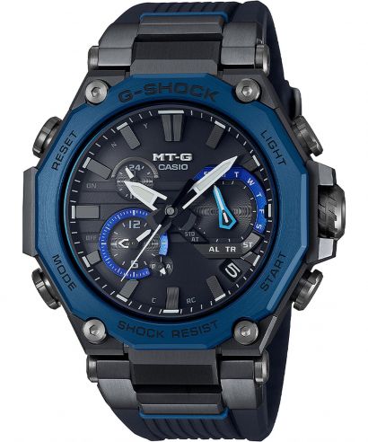 G-SHOCK MT-G Dual Core Guard Bluetooth Solar férfi karóra