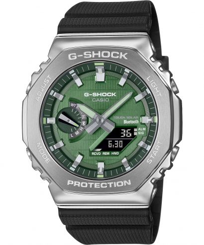 Casio G-Shock Octagon Bluetooth Solar férfi karóra