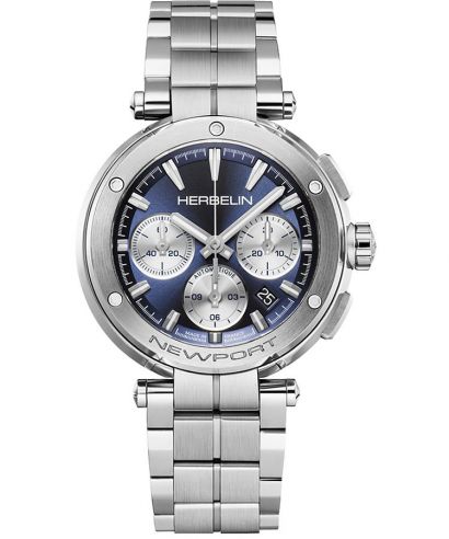 Herbelin Newport Automatic Chronograph férfi karóra