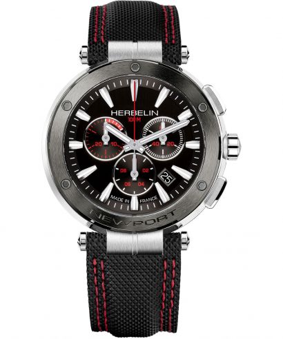 Herbelin Newport Chronograph Férfi Karóra