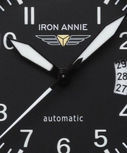 Iron Annie F13 Tempelhof Special Edition Automatic Férfi Karóra