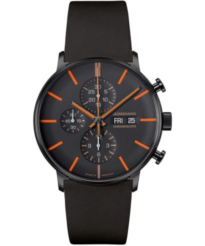 Junghans Form A Chronoscope Automatic férfi karóra