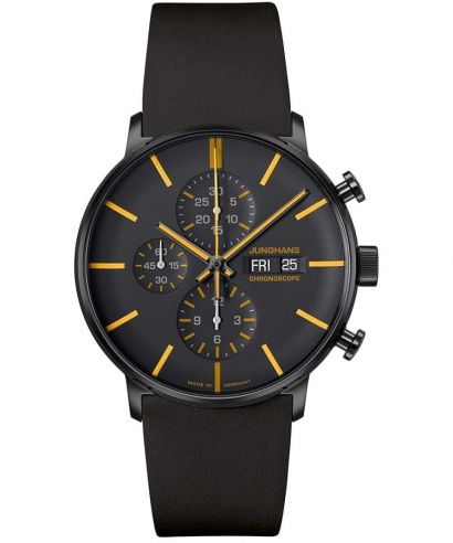 Junghans Form A Chronoscope Automatic férfi karóra