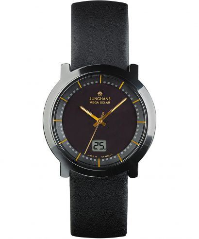 Junghans Stratos Mega Solar férfi karóra