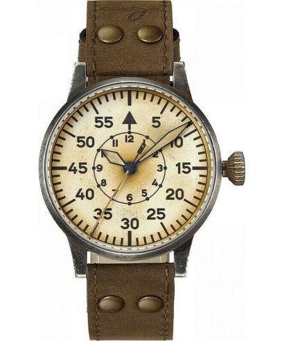 Laco Wien Erbstück Automatic férfi karóra