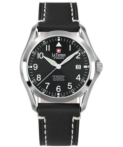 Le Temps Air Marshal Automatic férfi karóra