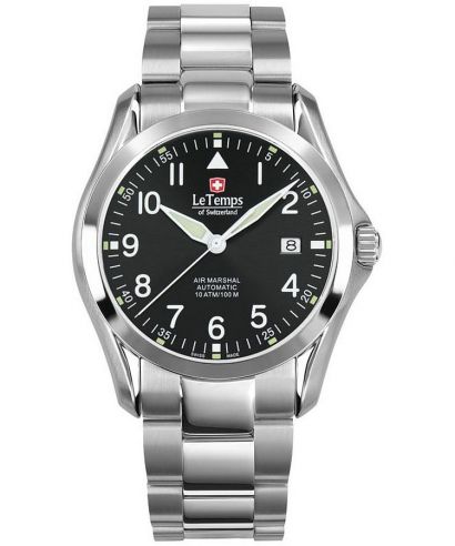 Le Temps Air Marshal Automatic férfi karóra