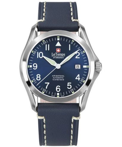 Le Temps Air Marshal Automatic férfi karóra