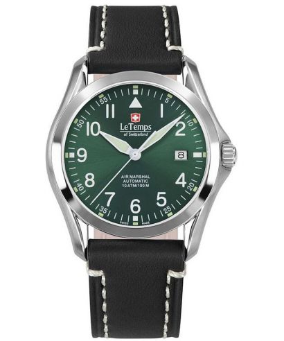 Le Temps Air Marshal Automatic férfi karóra