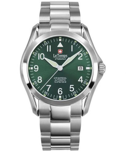 Le Temps Air Marshal Automatic férfi karóra