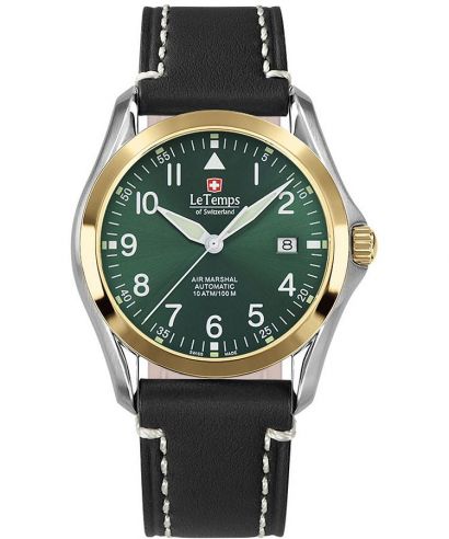 Le Temps Air Marshal Automatic férfi karóra
