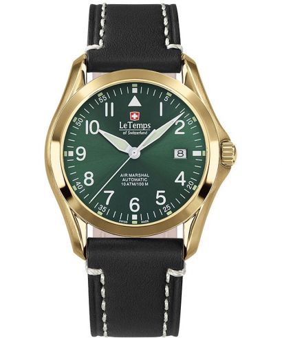 Le Temps Air Marshal Automatic férfi karóra