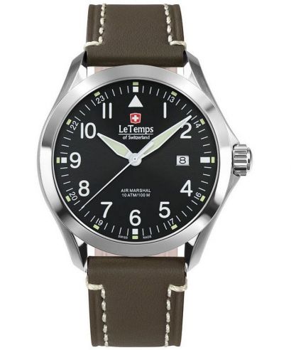 Le Temps Air Marshal férfi karóra