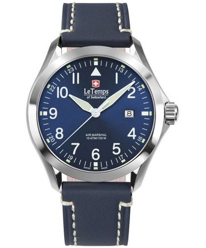 Le Temps Air Marshal férfi karóra