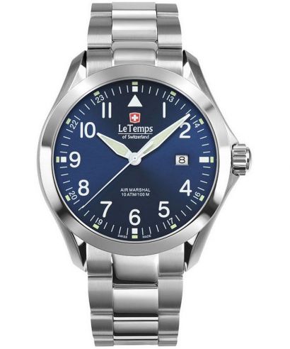 Le Temps Air Marshal férfi karóra