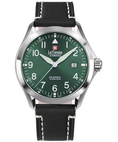 Le Temps Air Marshal férfi karóra