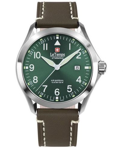 Le Temps Air Marshal férfi karóra