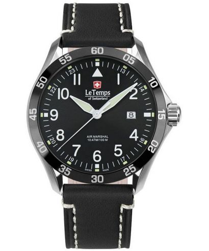 Le Temps Air Marshal férfi karóra