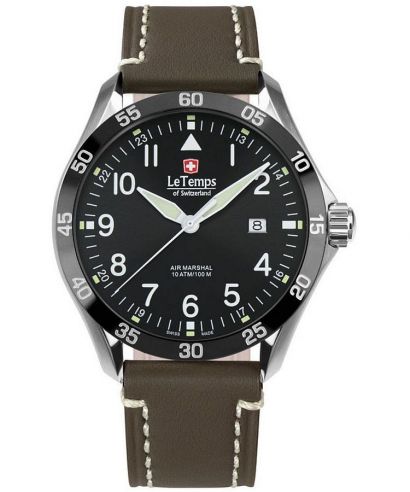 Le Temps Air Marshal férfi karóra