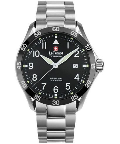 Le Temps Air Marshal férfi karóra