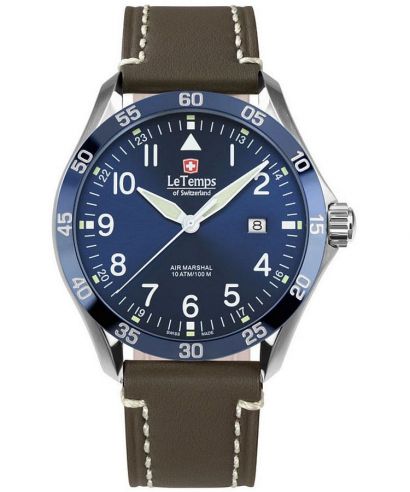 Le Temps Air Marshal férfi karóra