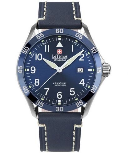 Le Temps Air Marshal férfi karóra
