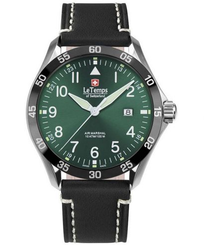 Le Temps Air Marshal férfi karóra
