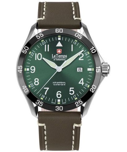 Le Temps Air Marshal férfi karóra