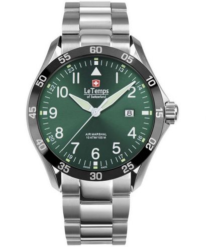 Le Temps Air Marshal férfi karóra