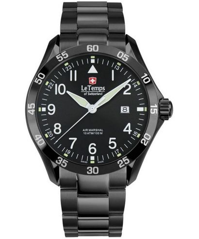 Le Temps Air Marshal férfi karóra