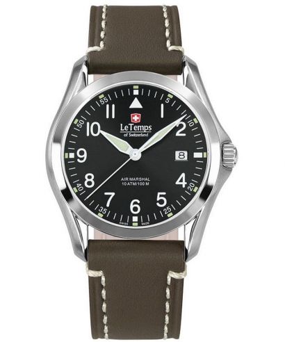 Le Temps Air Marshal férfi karóra