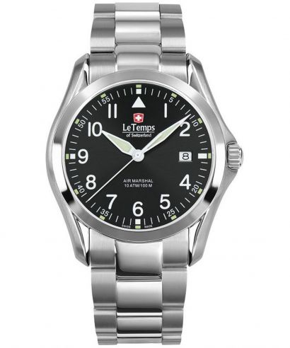 Le Temps Air Marshal férfi karóra