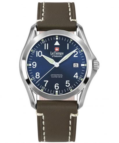 Le Temps Air Marshal férfi karóra