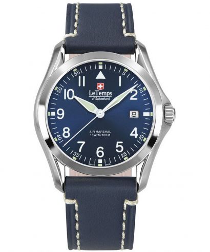 Le Temps Air Marshal férfi karóra