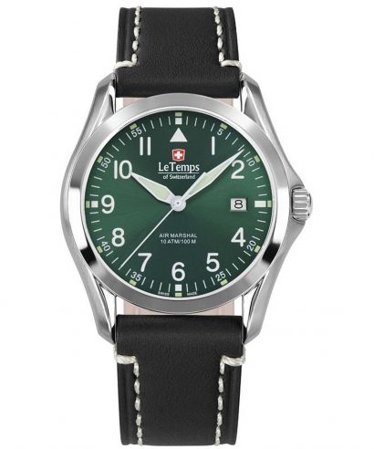 Le Temps Air Marshal férfi karóra