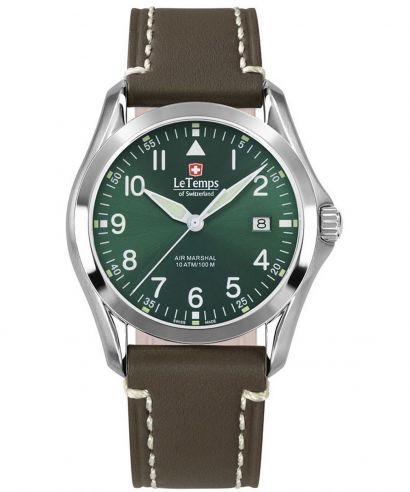 Le Temps Air Marshal férfi karóra