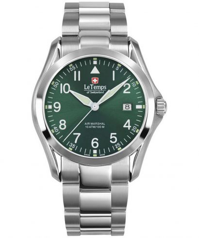 Le Temps Air Marshal férfi karóra